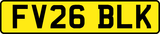 FV26BLK