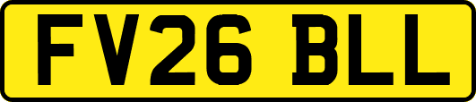 FV26BLL