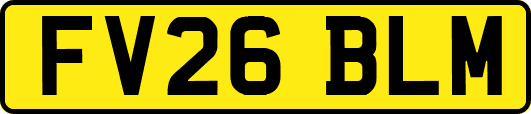 FV26BLM