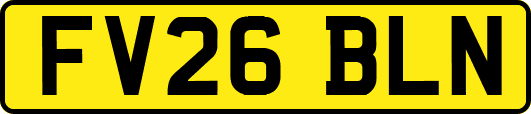 FV26BLN