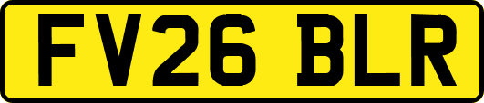 FV26BLR
