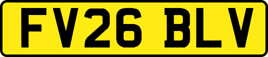 FV26BLV