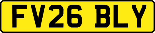 FV26BLY