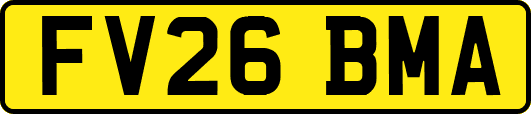 FV26BMA
