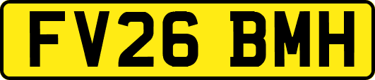 FV26BMH