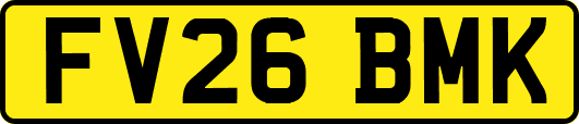 FV26BMK