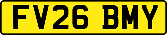FV26BMY