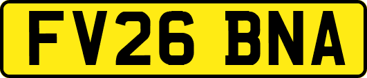 FV26BNA