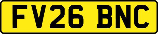FV26BNC