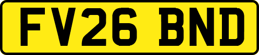 FV26BND
