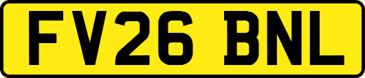 FV26BNL