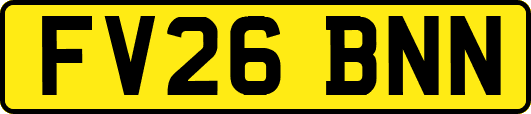 FV26BNN