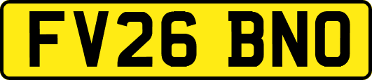 FV26BNO