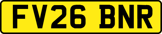 FV26BNR