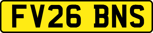 FV26BNS