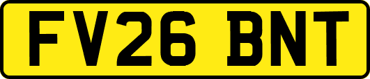 FV26BNT
