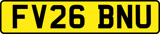 FV26BNU