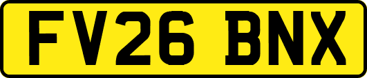 FV26BNX