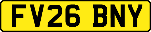 FV26BNY