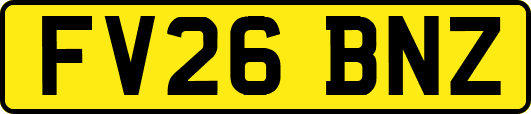 FV26BNZ