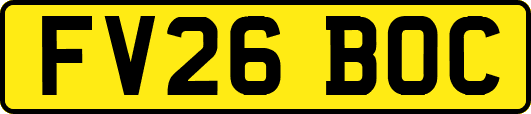 FV26BOC