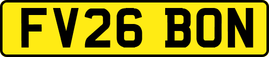 FV26BON