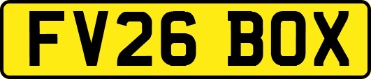 FV26BOX