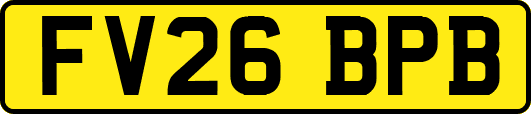 FV26BPB