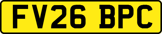 FV26BPC