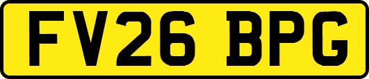 FV26BPG
