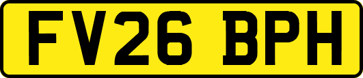 FV26BPH