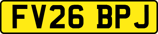 FV26BPJ