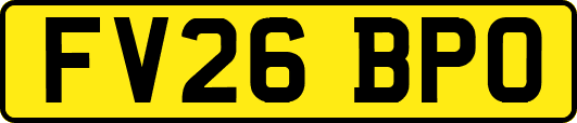 FV26BPO