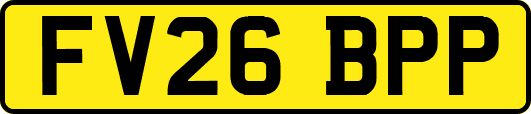 FV26BPP