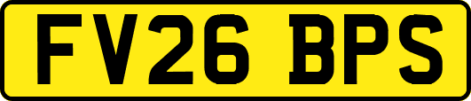 FV26BPS