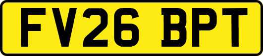 FV26BPT