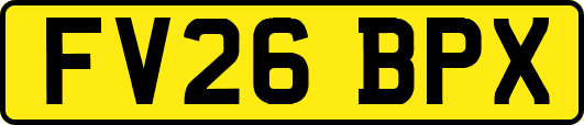 FV26BPX