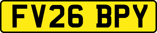 FV26BPY