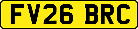 FV26BRC