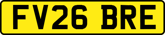 FV26BRE