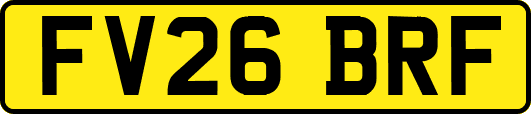 FV26BRF