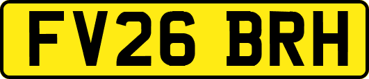 FV26BRH