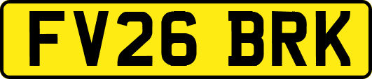 FV26BRK