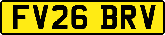 FV26BRV