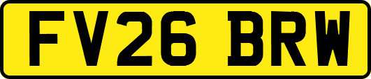FV26BRW