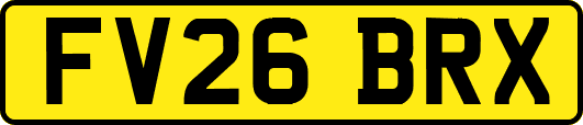 FV26BRX