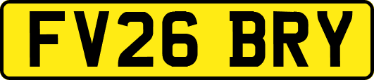 FV26BRY