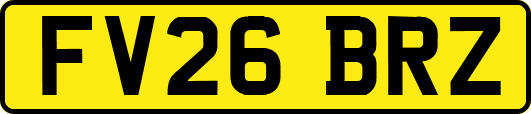 FV26BRZ