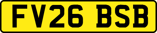 FV26BSB