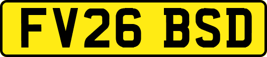 FV26BSD